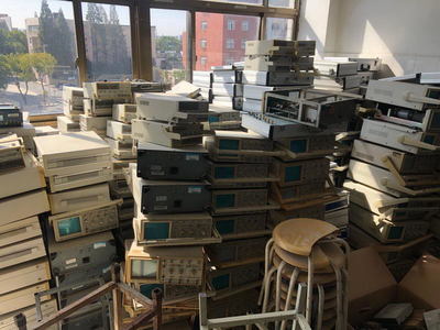 蕪湖職業(yè)技術學院一批報廢設備轉讓技術轉讓公告