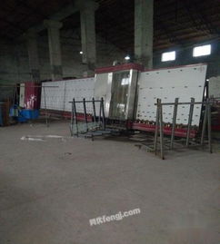 因身體原因低價轉讓中空玻璃廠生產(chǎn)設備及技術